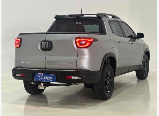 FIAT Toro Freedom 2.0 16V 4X4 Diesel 2019/2020