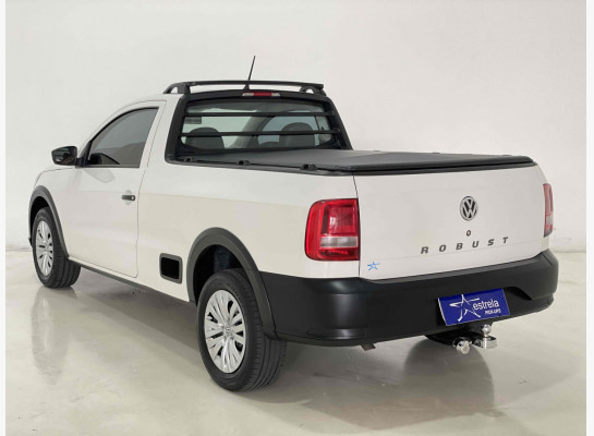 Volkswagen Saveiro Robust CS 1.6 2022/2023