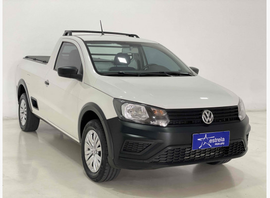 Volkswagen Saveiro Robust CS 1.6 2022/2023