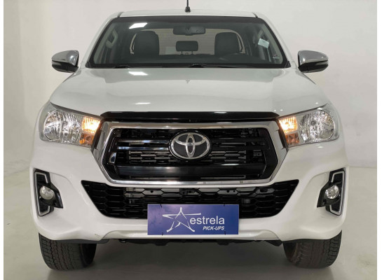 Toyota Hilux Cabine Dupla SRV 2.8L DIESEL 2019/2020