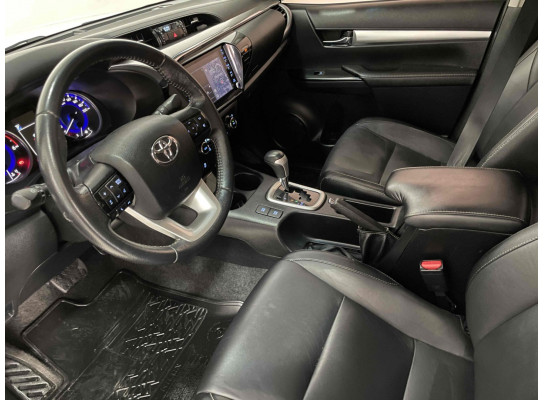 Toyota Hilux Cabine Dupla SRV 2.8L DIESEL 2019/2020