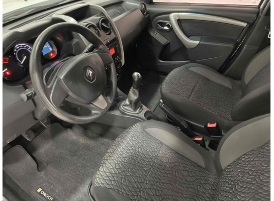 Renault Duster OROCH 1.6 16V SCE FLEX EXPRESS 2017/2018