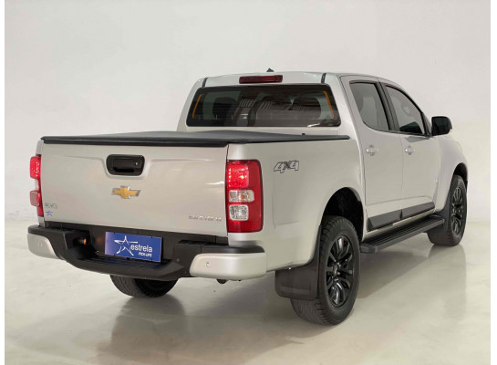 Chevrolet S10 2.8L Turbo Diesel 4x4 LT - Cabine Dupla 2022/2023