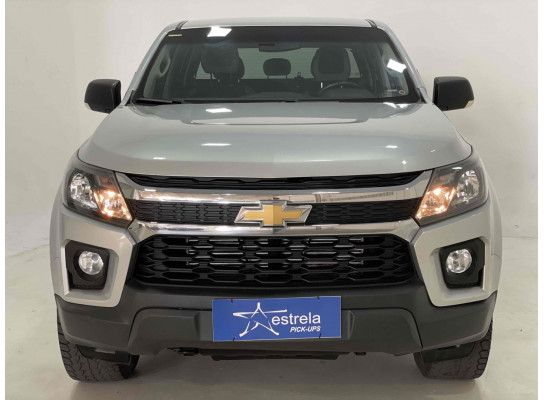 Chevrolet S10 2.8L Turbo Diesel 4x4 LT - Cabine Dupla 2022/2023