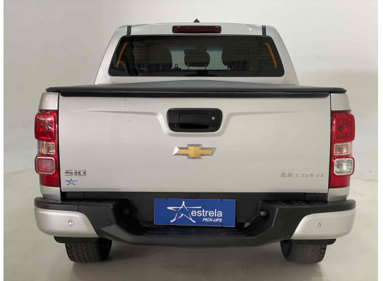 Chevrolet S10 2.8L Turbo Diesel 4x4 LT - Cabine Dupla 2022/2023