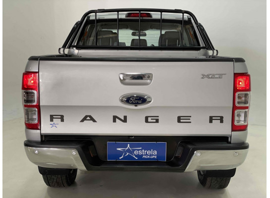 Ford Ranger 3.2 XLT 4X4 CD 20V DIESEL 4P AUTOMÁTICO 2018/2018