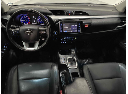 Toyota Hilux Cabine Dupla SRX 2.8L DIESEL 2018/2018