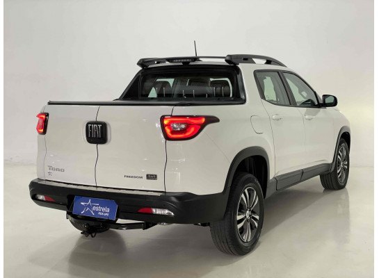 FIAT Toro Freedom 2.0 16V 4X4 Diesel 2021/2022