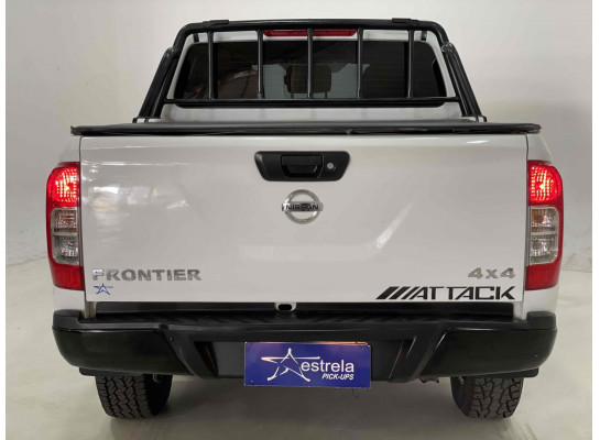 Nissan Frontier S 4X4 2020/2020