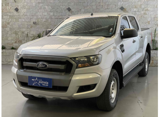 Ford Ranger 2.2 XL 4x4 MT DUPLA 2018/2019