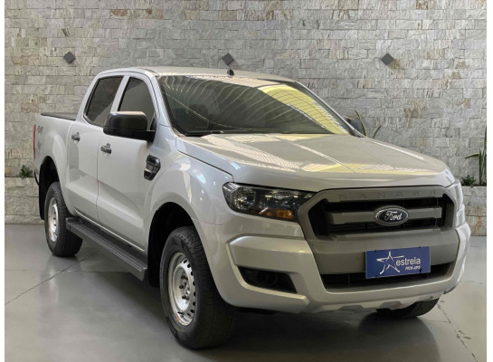 Ford Ranger 2.2 XL 4x4 MT DUPLA 2018/2019