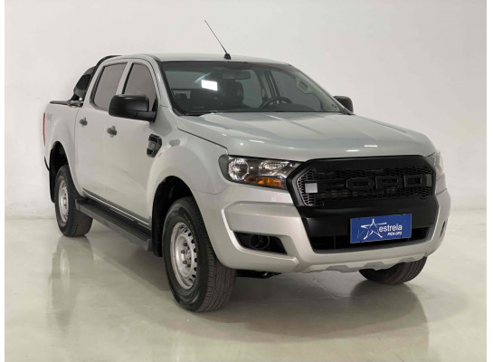 Ford Ranger 2.2 XL 4x4 MT DUPLA 2018/2019