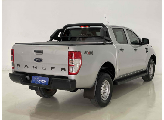 Ford Ranger 2.2 XL 4x4 MT DUPLA 2018/2019