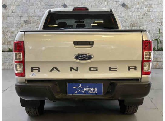 Ford Ranger 2.2 XL 4x4 MT DUPLA 2018/2019