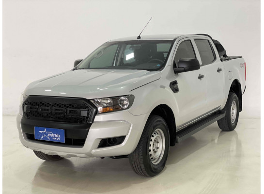 Ford Ranger 2.2 XL 4x4 MT DUPLA 2018/2019