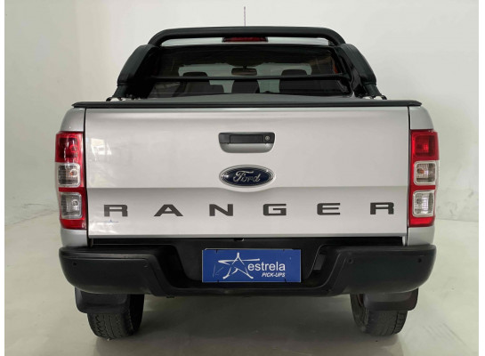 Ford Ranger 2.2 XL 4x4 MT DUPLA 2018/2019