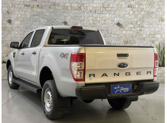 Ford Ranger 2.2 XL 4x4 MT DUPLA 2018/2019