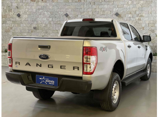 Ford Ranger 2.2 XL 4x4 MT DUPLA 2018/2019