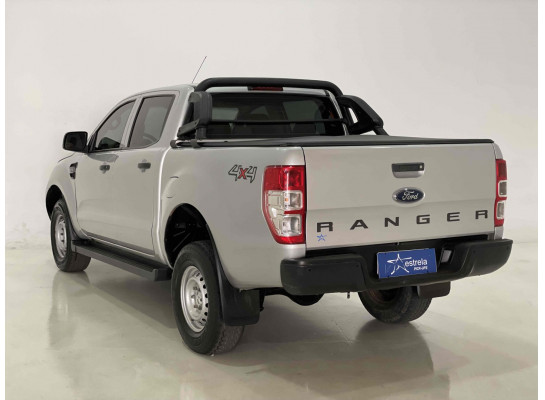 Ford Ranger 2.2 XL 4x4 MT DUPLA 2018/2019