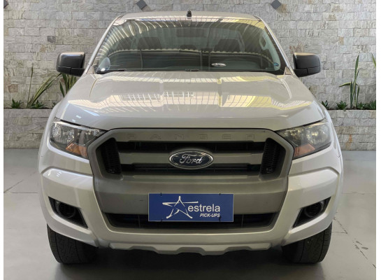 Ford Ranger 2.2 XL 4x4 MT DUPLA 2018/2019