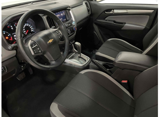 Chevrolet S10 2.8L Turbo Diesel 4x4 LT - Cabine Dupla 2020/2021