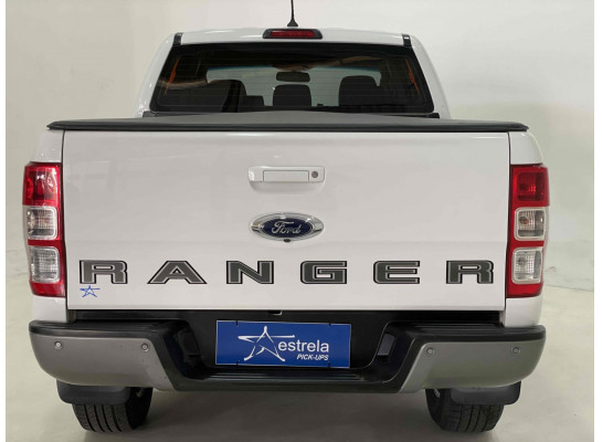Ford Ranger XLS 2.2 Diesel 4x2 AT 2021/2021
