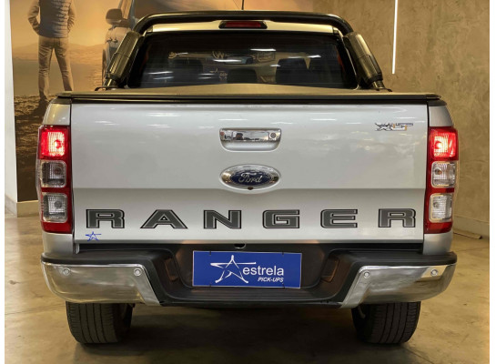 Ford Ranger 3.2 XLT 4X4 CD 20V DIESEL 4P AUTOMÁTICO 2020/2021