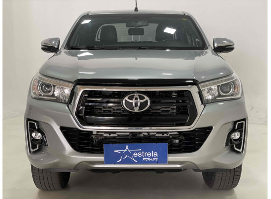 Toyota Hilux Cabine Dupla SRX 2.8L DIESEL 2018/2019