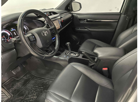 Toyota Hilux Cabine Dupla SRX 2.8L DIESEL 2018/2019