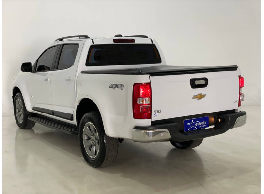 Chevrolet S10 2.5L Ecotec 4x4 LTZ - Cabine Dupla 2021/2022