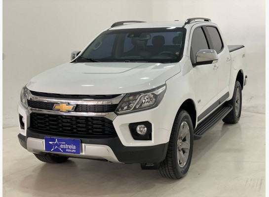 Chevrolet S10 2.5L Ecotec 4x4 LTZ - Cabine Dupla 2021/2022