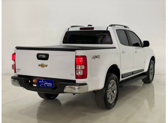 Chevrolet S10 2.5L Ecotec 4x4 LTZ - Cabine Dupla 2021/2022