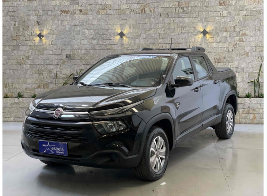 FIAT Toro Freedom 2.4 16V AT9 Flex 2017/2018