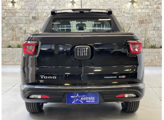 FIAT Toro Freedom 2.4 16V AT9 Flex 2017/2018