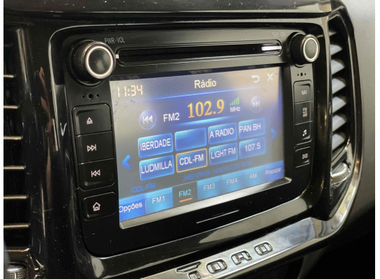 FIAT Toro Freedom 2.4 16V AT9 Flex 2017/2018