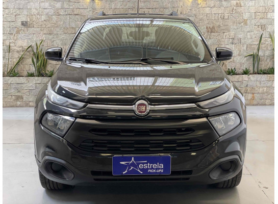 FIAT Toro Freedom 2.4 16V AT9 Flex 2017/2018