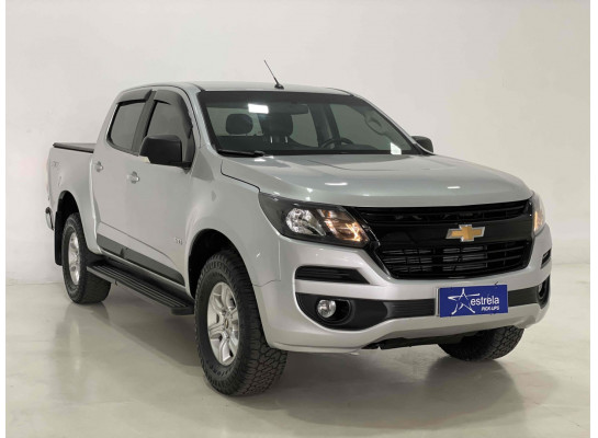 Chevrolet S10 2.8L Turbo Diesel 4x4 LT - Cabine Dupla 2019/2020