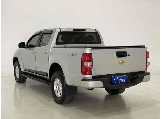 Chevrolet S10 2.8L Turbo Diesel 4x4 LT - Cabine Dupla 2019/2020