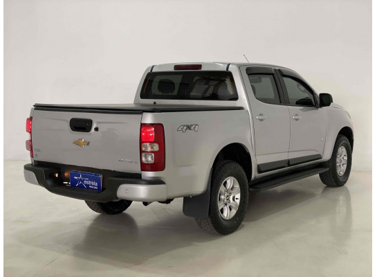 Chevrolet S10 2.8L Turbo Diesel 4x4 LT - Cabine Dupla 2019/2020