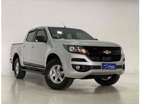 Chevrolet S10 2.8L Turbo Diesel 4x4 LT - Cabine Dupla 2019/2020