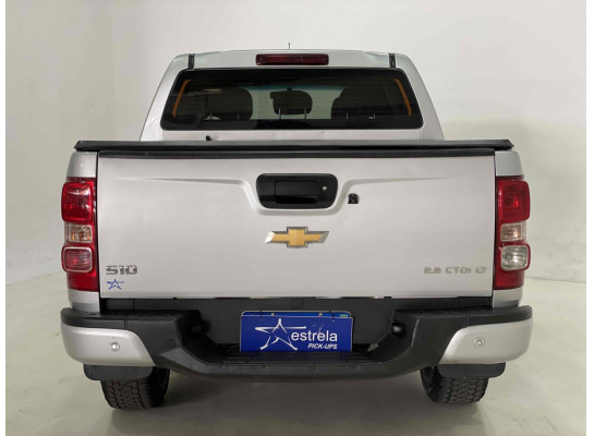 Chevrolet S10 2.8L Turbo Diesel 4x4 LT - Cabine Dupla 2019/2020