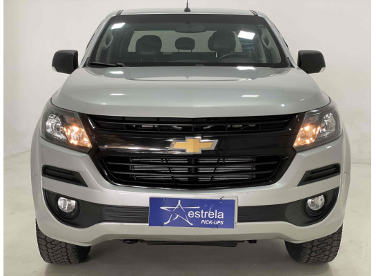 Chevrolet S10 2.8L Turbo Diesel 4x4 LT - Cabine Dupla 2019/2020