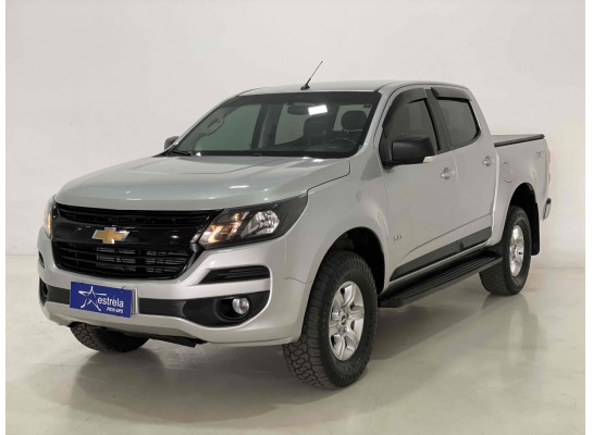 Chevrolet S10 2.8L Turbo Diesel 4x4 LT - Cabine Dupla 2019/2020