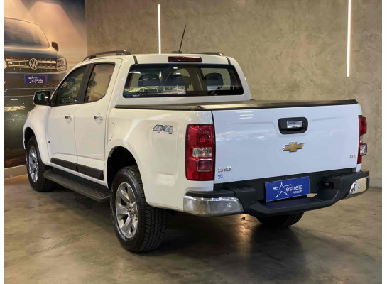 Chevrolet S10 2.5L Ecotec 4x4 LTZ - Cabine Dupla 2021/2022