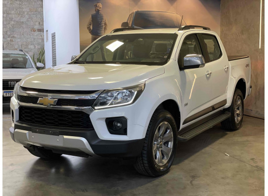 Chevrolet S10 2.5L Ecotec 4x4 LTZ - Cabine Dupla 2021/2022