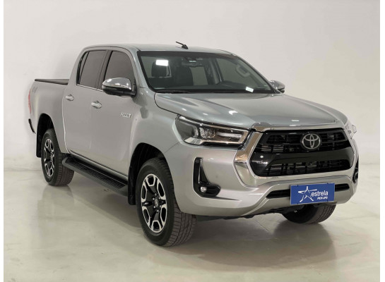 Toyota Hilux Cabine Dupla SRX 2.8L DIESEL 2021/2022