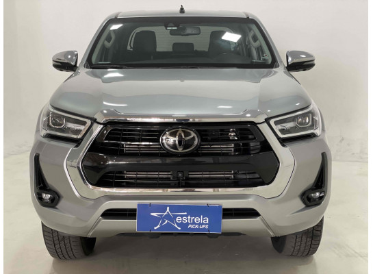 Toyota Hilux Cabine Dupla SRX 2.8L DIESEL 2021/2022