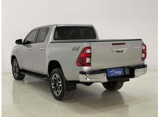 Toyota Hilux Cabine Dupla SRX 2.8L DIESEL 2021/2022