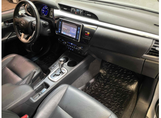 Toyota Hilux Cabine Dupla SRX 2.8L DIESEL 2015/2016