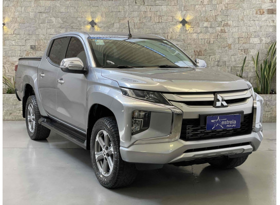 Mitsubishi L200 Triton HPED 2021/2021